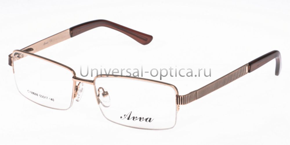 Оправа металлическая Avva C190009 col. 3 от Торгового дома Универсал || universal-optica.ru