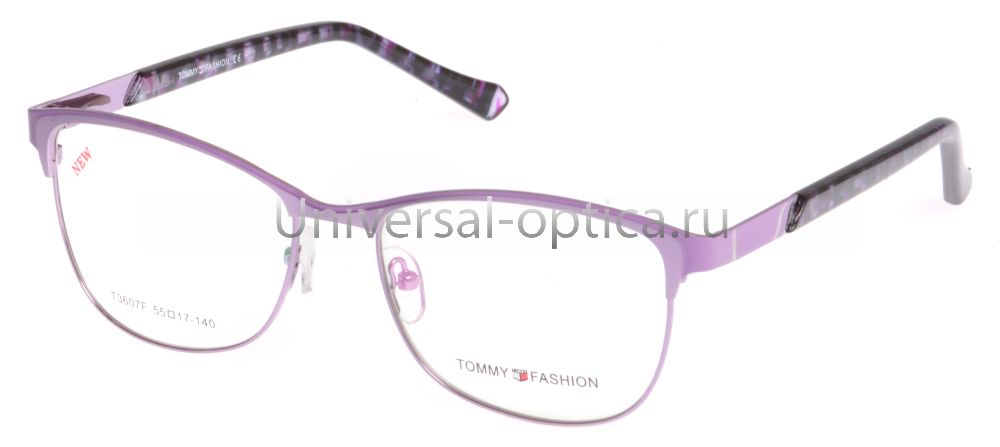 Оправа мет. TOMMY FASHION 3607 col. 2 от Торгового дома Универсал || universal-optica.ru