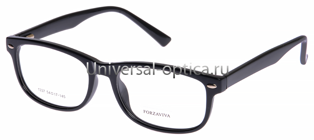 Оправа полимерная Forza Viva 1337 col. 1 от Торгового дома Универсал || universal-optica.ru
