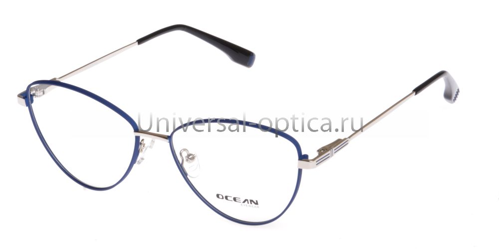 Оправа металлическая Ocean 8414 col. 3 от Торгового дома Универсал || universal-optica.ru