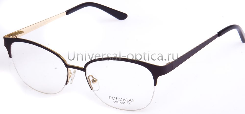 Оправа мет. Corrado 8378 col. 4 от Торгового дома Универсал || universal-optica.ru