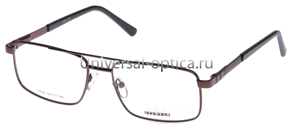 Оправа металлическая Mien 7260D col. 56 от Торгового дома Универсал || universal-optica.ru