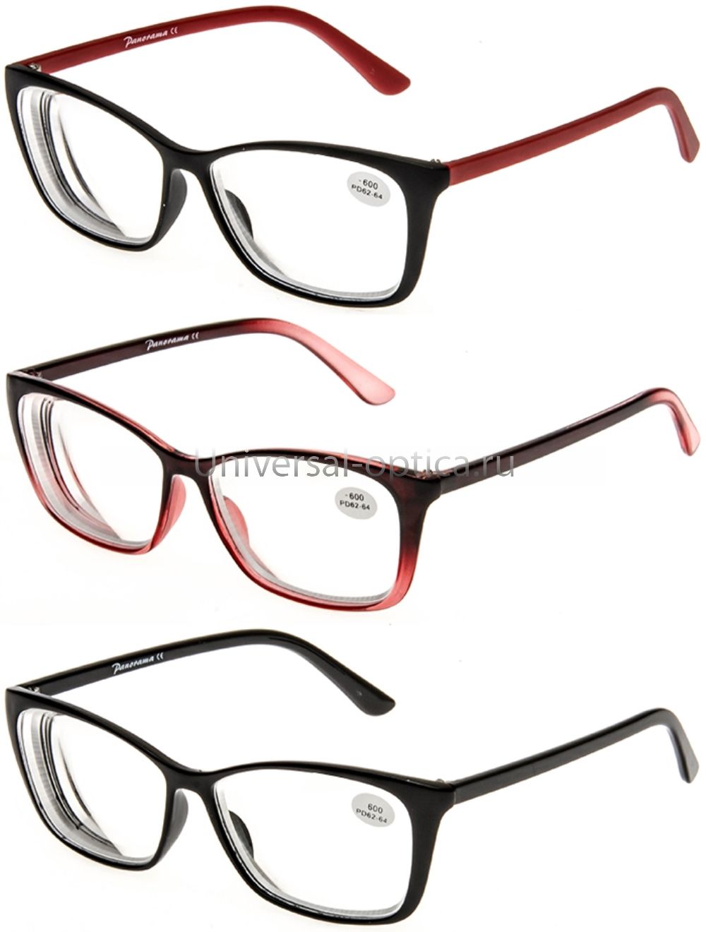 5805 очки корригирующие Panorama от Торгового дома Универсал || universal-optica.ru