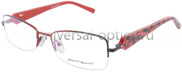 Оправа металлическая Alberto Moretti 246 от Торгового дома Универсал || universal-optica.ru