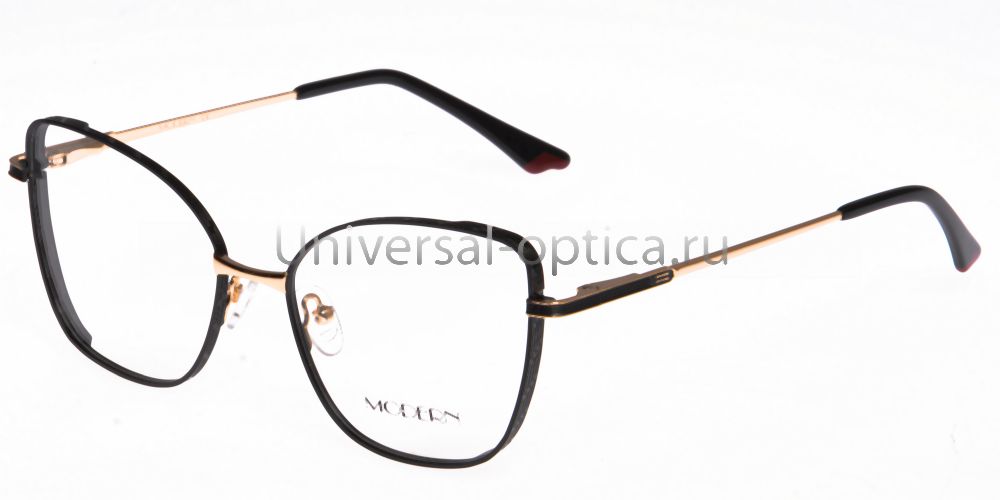 Оправа металлическая Modern 8437 col. 1 от Торгового дома Универсал || universal-optica.ru