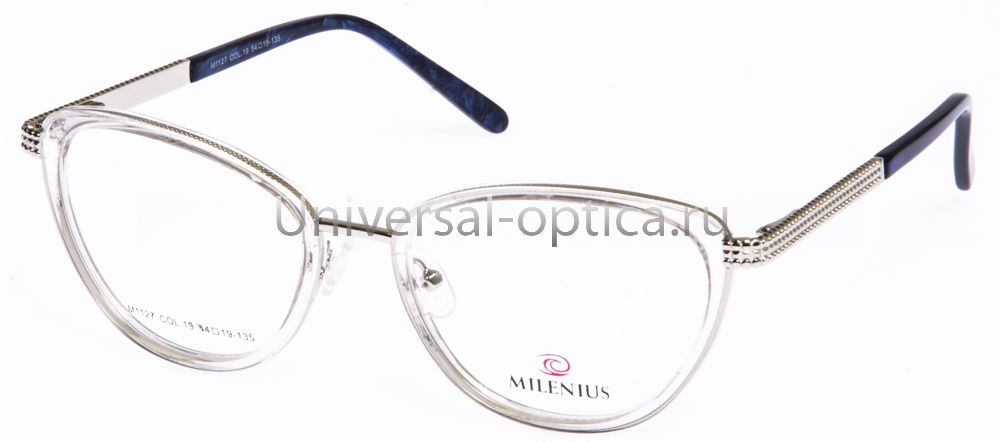 Оправа полимерная Milenius 1127 col. 19 от Торгового дома Универсал || universal-optica.ru