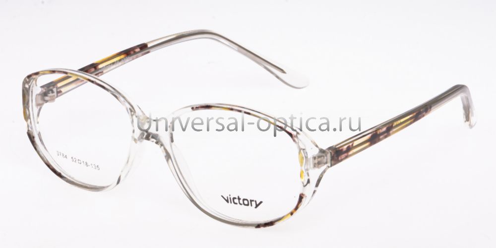 Оправа пл. Victory V3784 col. 4321 от Торгового дома Универсал || universal-optica.ru