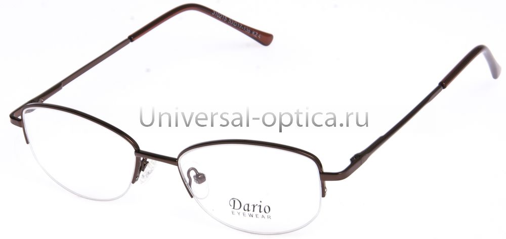 Оправа мет. Dario 310215 col. KZ04 от Торгового дома Универсал || universal-optica.ru