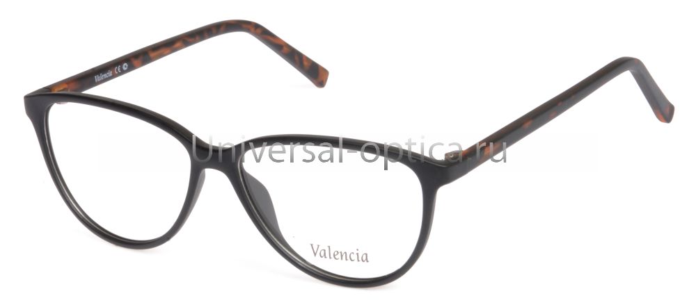 Оправа полимерная Valencia V42160 col. 1 от Торгового дома Универсал || universal-optica.ru