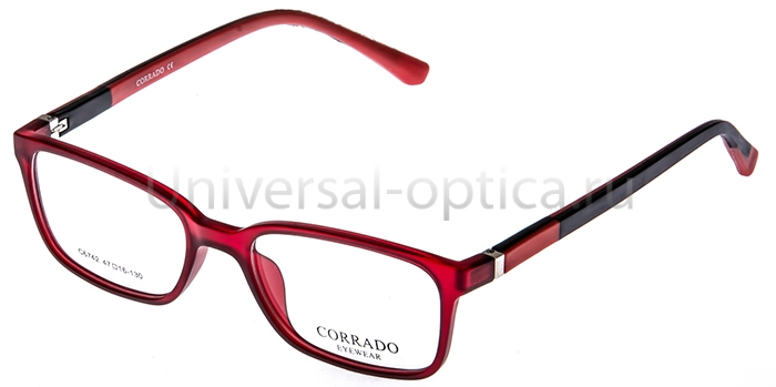 Оправа детская пластиковая Corrado TR/6742 col. 6 от Торгового дома Универсал || universal-optica.ru