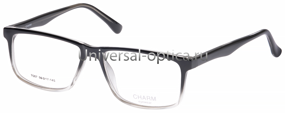 Оправа полимерная Charm 7087 col. 3 от Торгового дома Универсал || universal-optica.ru
