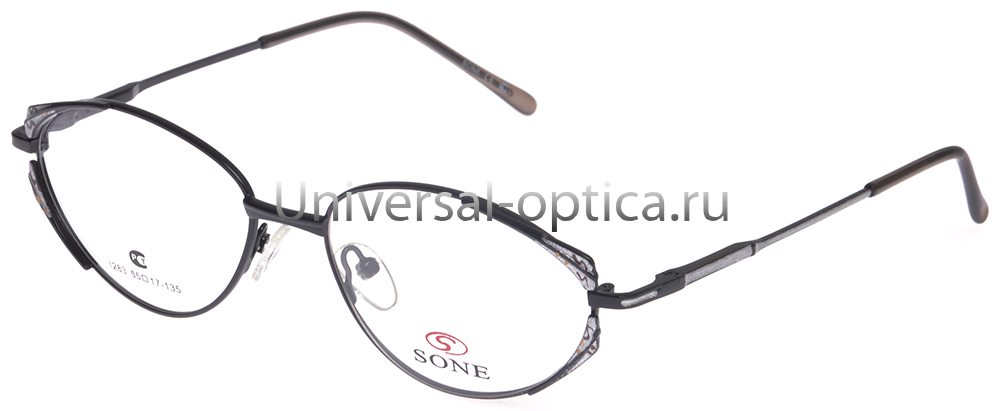 Оправа металлическая Sone 1283 col. 3 от Торгового дома Универсал || universal-optica.ru