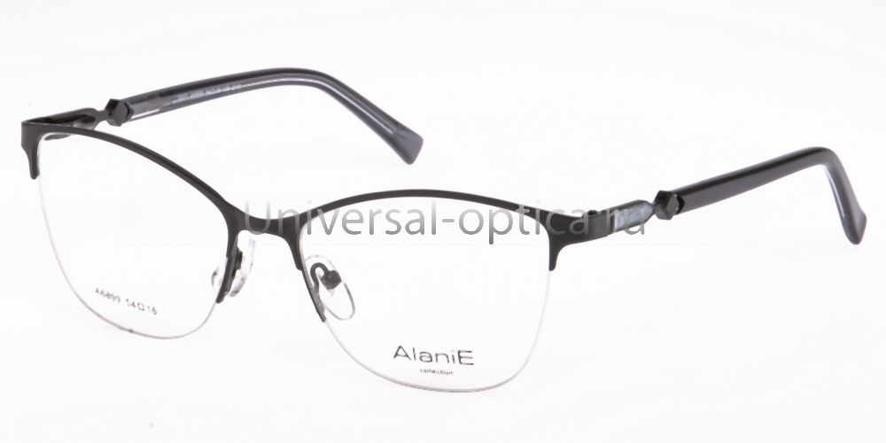 Оправа мет. Alanie-2 A6899 col. 10 от Торгового дома Универсал || universal-optica.ru