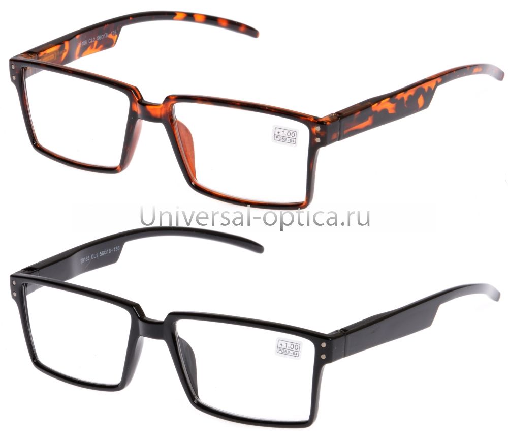 99188 очки корригирующие Vista от Торгового дома Универсал || universal-optica.ru