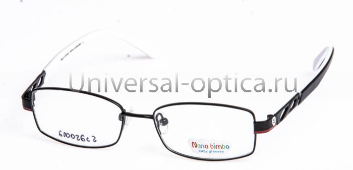 Оправа детская металлическая Nano Bimbo 610026 col. 2 от Торгового дома Универсал || universal-optica.ru