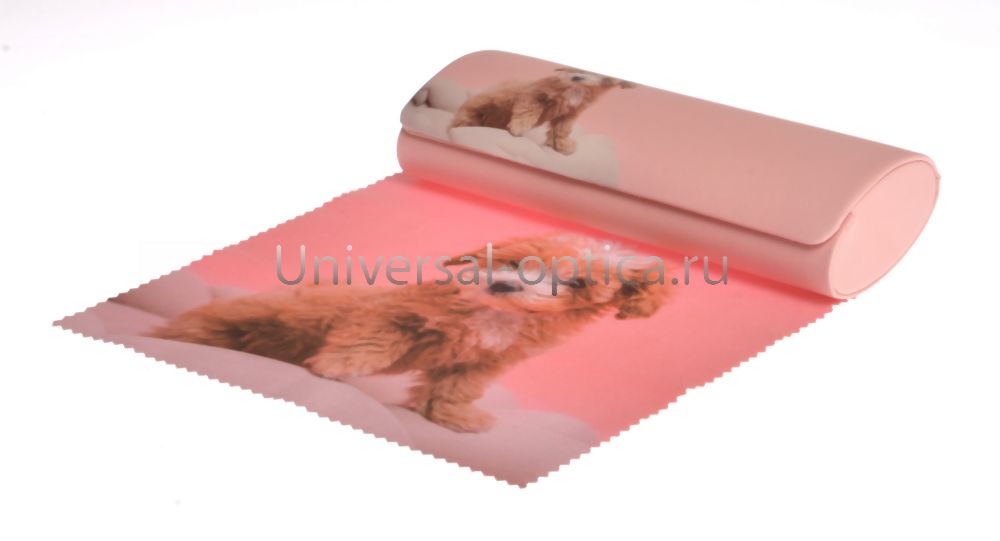 Футляр LD-202/41 с салфеткой картинка от Торгового дома Универсал || universal-optica.ru Футляр LD-202/41 с салфеткой от Торгового дома Универсал || universal-optica.ru