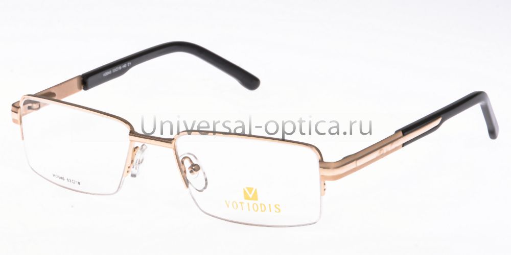 Оправа металлическая Votiodis-2 VO040 col. 1 от Торгового дома Универсал || universal-optica.ru