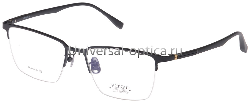 Оправа металлическая Faralli TF7036 col. 1 от Торгового дома Универсал || universal-optica.ru