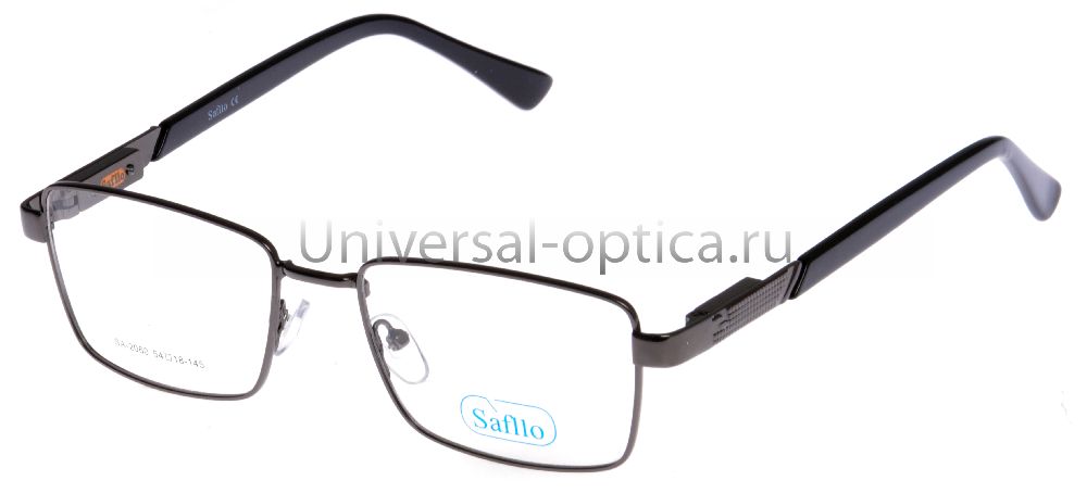 Оправа металлическая Safllo от Торгового дома Универсал || universal-optica.ru