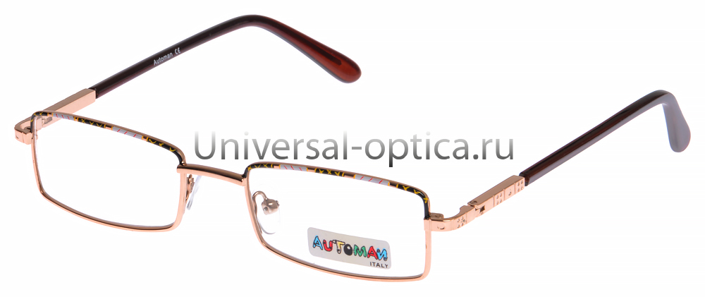 Оправа дет. мет. Automan-2 от Торгового дома Универсал || universal-optica.ru