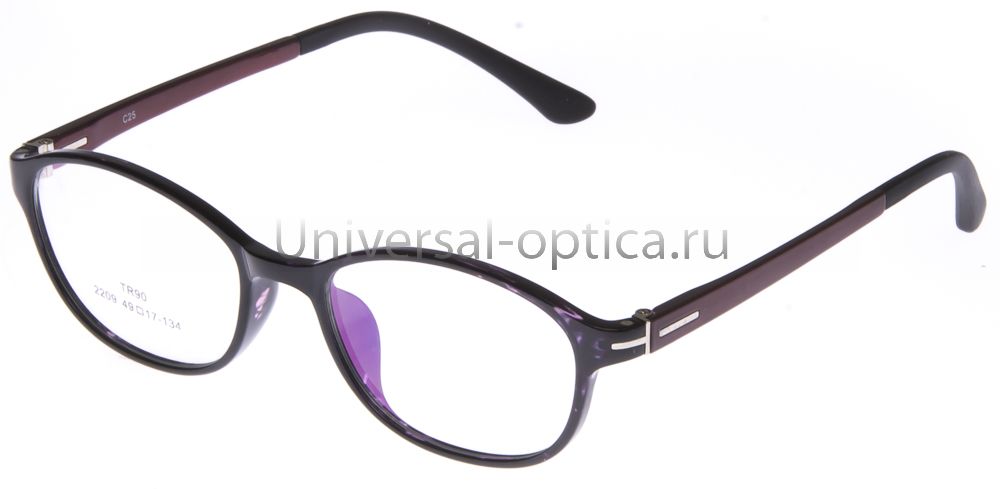 Оправа полимерная (TR-T) 2209 col. 25 от Торгового дома Универсал || universal-optica.ru