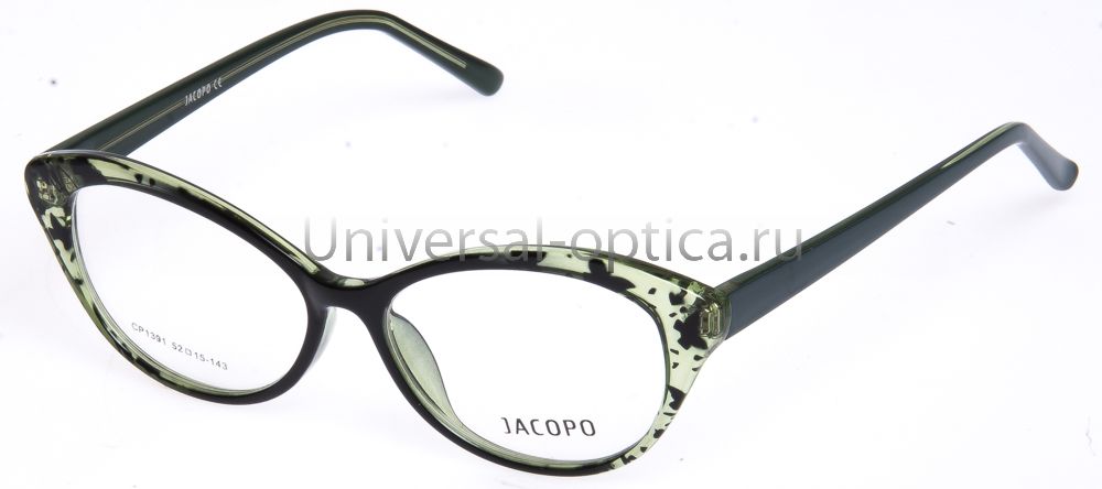 Оправа полимерная Jacopo 1391 col. 18 от Торгового дома Универсал || universal-optica.ru