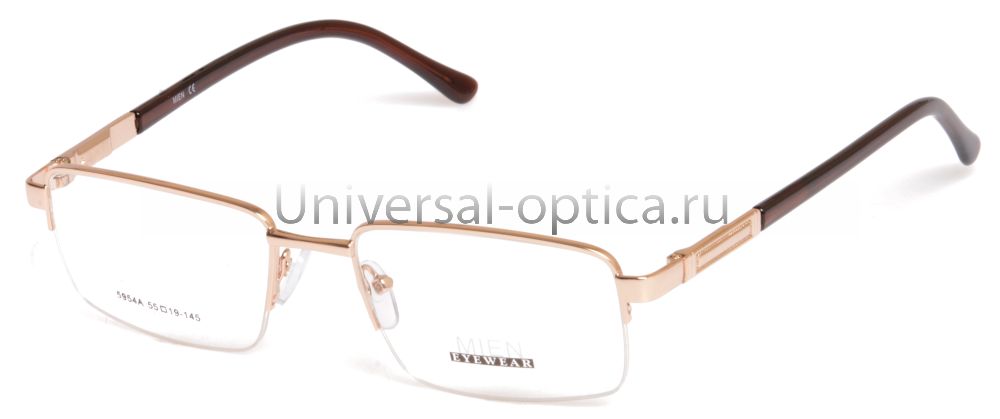 Оправа металлическая Mien 5954A col. 2 от Торгового дома Универсал || universal-optica.ru