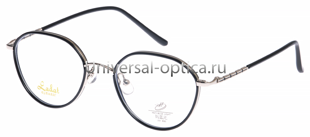 Оправа металлическая LADAT TQ5764 col. 1 от Торгового дома Универсал || universal-optica.ru
