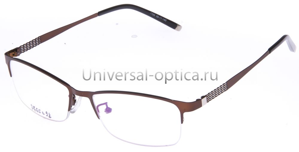 Оправа металлическая (T) 7765 col. 98 от Торгового дома Универсал || universal-optica.ru