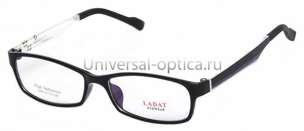 Оправа полимерная LADAT 3009 col. 10 от Торгового дома Универсал || universal-optica.ru
