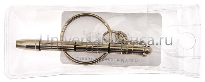 Отвертка-брелок в индивидуальной упаковке (5 шт.) . от Торгового дома Универсал || universal-optica.ru