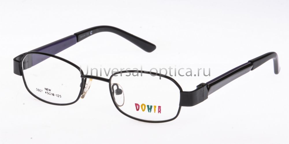 Оправа детская металлическая Dohia D007 col. 1 от Торгового дома Универсал || universal-optica.ru