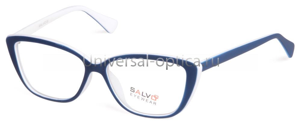 Оправа полимерная SALVO 7212 col. 35 от Торгового дома Универсал || universal-optica.ru