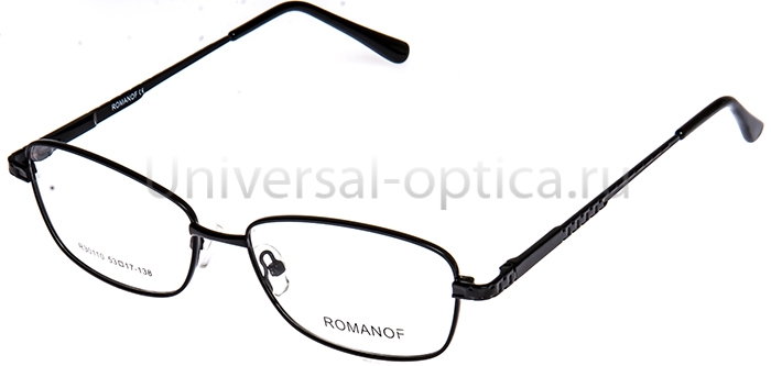 Оправа металлическая ROMANOF 30110 col. 5 от Торгового дома Универсал || universal-optica.ru