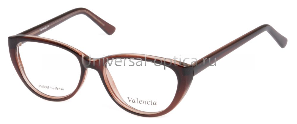 Оправа полимерная Valencia A510007 col. 6 от Торгового дома Универсал || universal-optica.ru