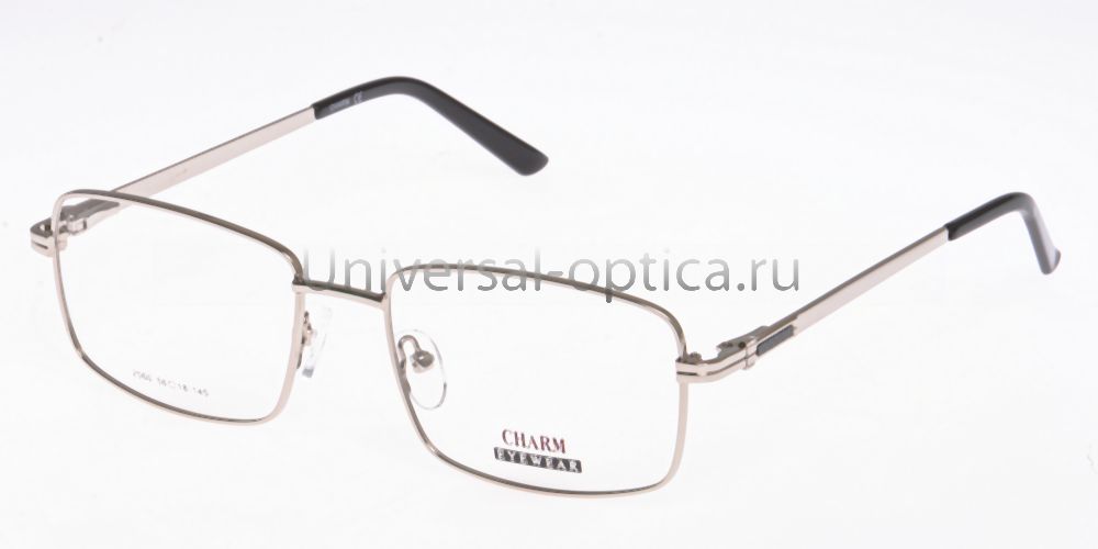 Оправа металлическая Charm 2560 col. 5 от Торгового дома Универсал || universal-optica.ru