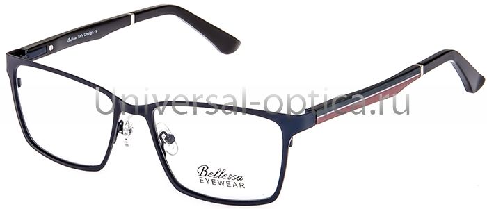 Оправа металлическая Bellessa 71506 col. 368A от Торгового дома Универсал || universal-optica.ru