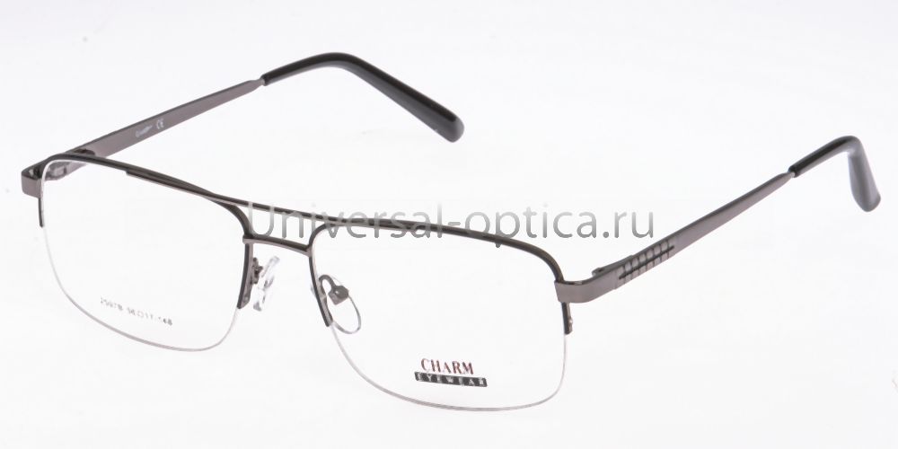 Оправа металлическая Charm 2597B col. 12 от Торгового дома Универсал || universal-optica.ru