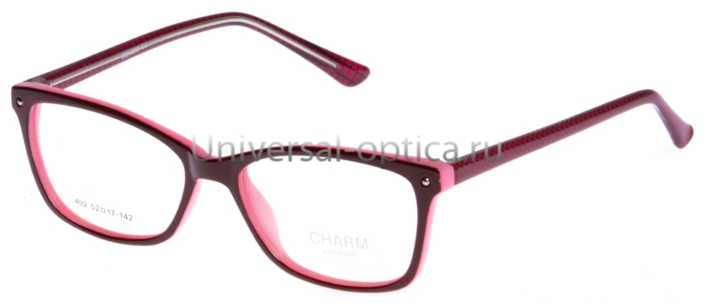 Оправа полимерная Charm 402 col. 3 от Торгового дома Универсал || universal-optica.ru