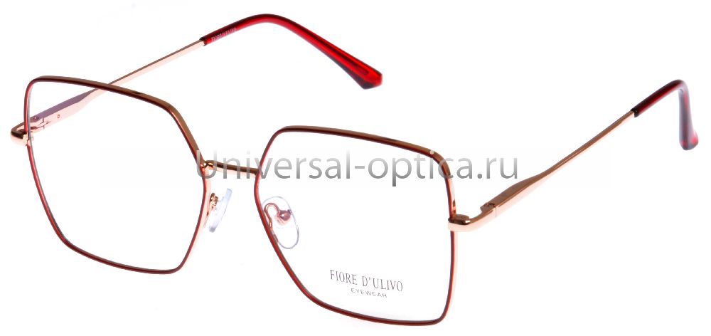 Оправа металлическая FIORE D'ULIVO 91501 col. 2 от Торгового дома Универсал || universal-optica.ru