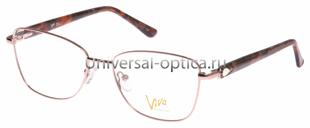 Оправа мет. Viva TW5009 col. 2 от Торгового дома Универсал || universal-optica.ru
