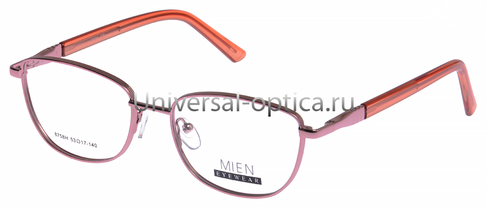 Оправа металлическая Mien 8758H col. 39 от Торгового дома Универсал || universal-optica.ru