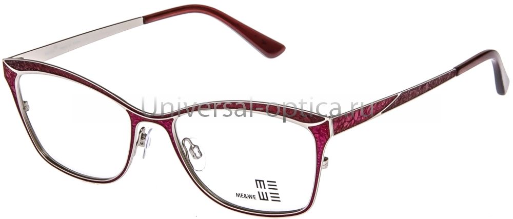 Оправа металлическая Me&We 6216-M&W от Торгового дома Универсал || universal-optica.ru