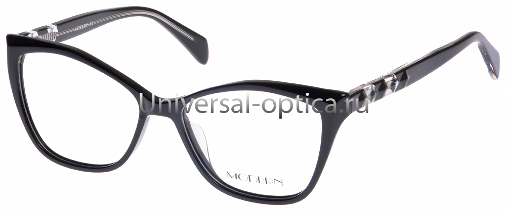 Оправа полимерная Modern OLD0132A col. 1 от Торгового дома Универсал || universal-optica.ru