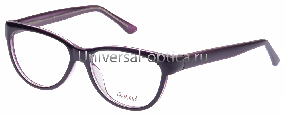 Оправа полимерная Soul S353 col. B371 от Торгового дома Универсал || universal-optica.ru