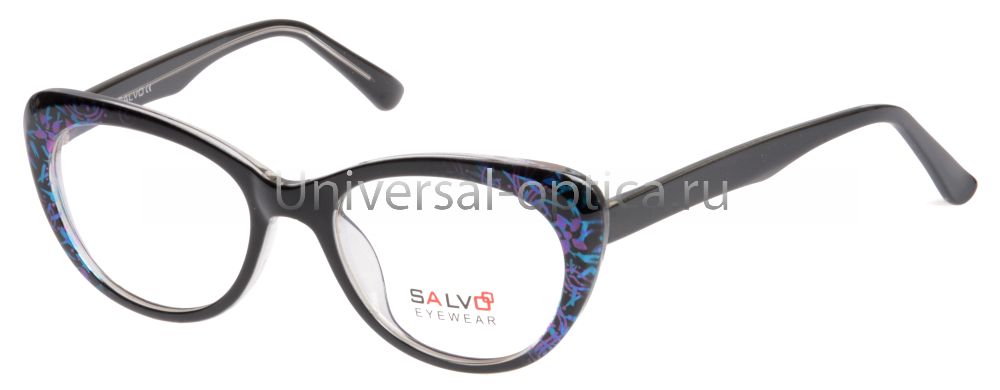 Оправа полимерная SALVO DLPS 510348 col. 3 от Торгового дома Универсал || universal-optica.ru