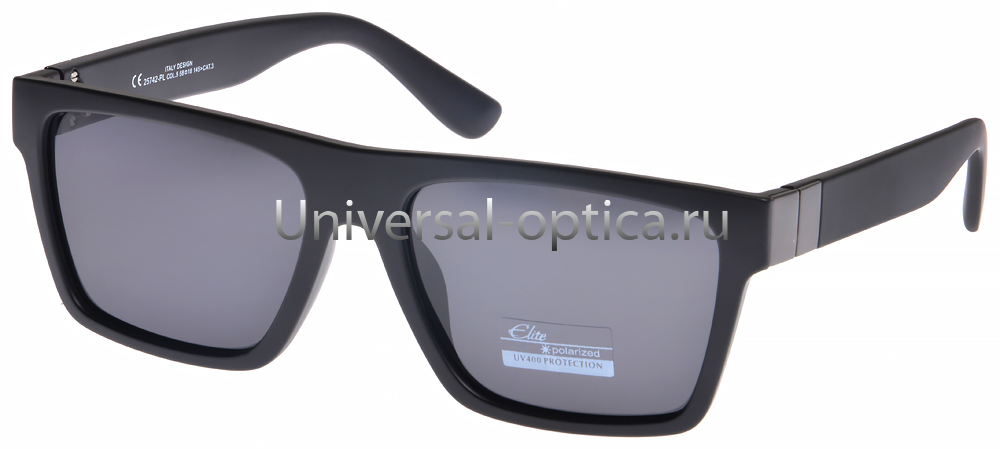 25742-PL солнцезащитные очки Elite от Торгового дома Универсал || universal-optica.ru