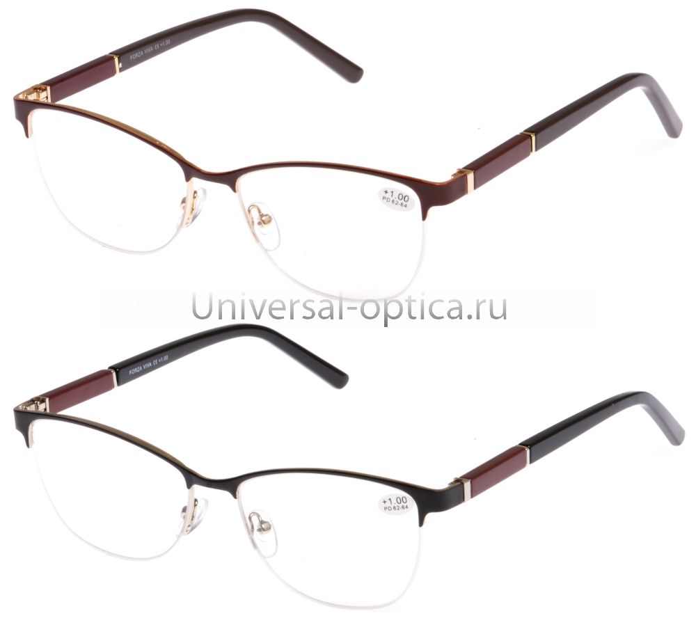 F20226 очки корриг. Forza Viva от Торгового дома Универсал || universal-optica.ru
