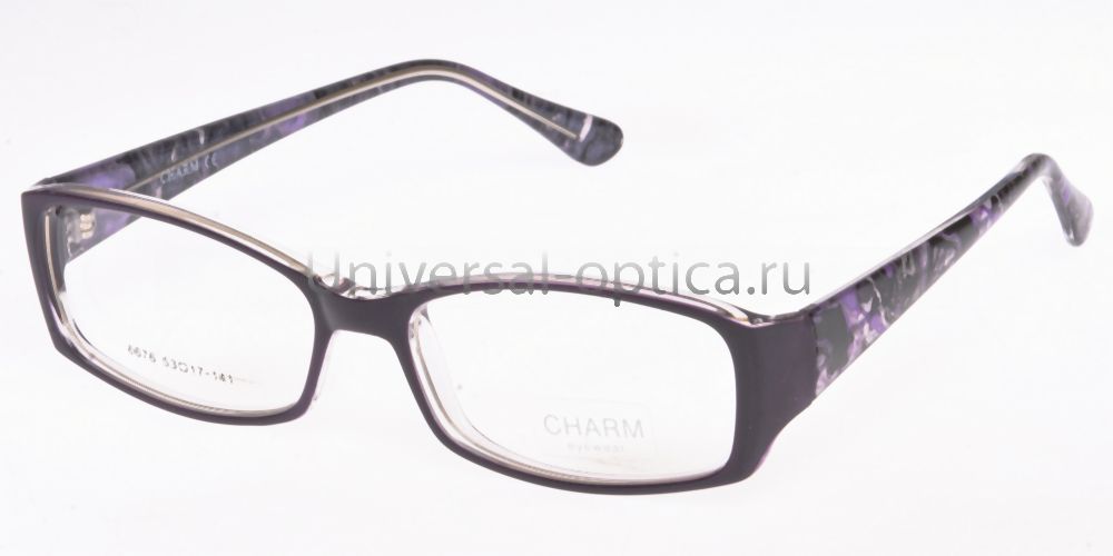 Оправа полимерная Charm 6676 col. 4 от Торгового дома Универсал || universal-optica.ru