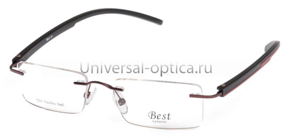 Оправа металлическая Best 222 col. 6 от Торгового дома Универсал || universal-optica.ru